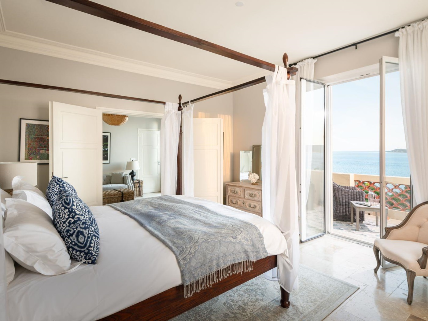 French Riviera Chateau