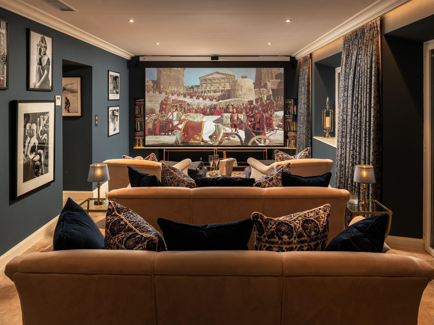 French Riviera Chateau