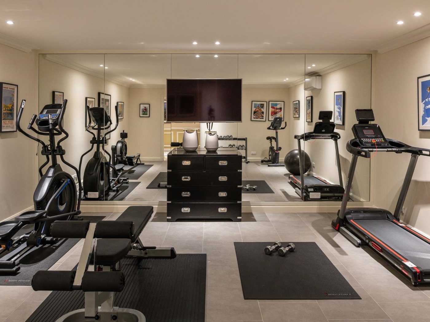 French Riviera Chateau