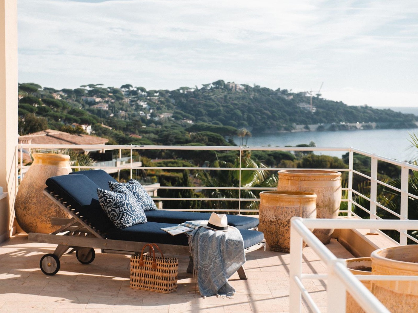 French Riviera Chateau